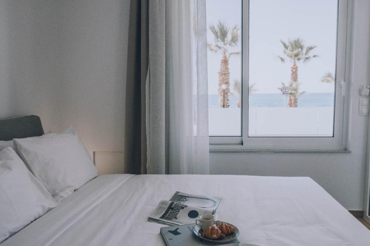 Suitenes Coast 레팀노 외부 사진